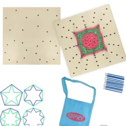 Opry - Crochet Blocking Board Kit 9 Opry - Crochet Blocking Board Kit -loop knitting store 95120 5 1