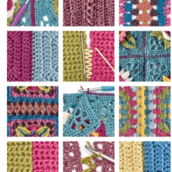 The Complete Crochet Handbook 9 The Complete Crochet Handbook -loop knitting store 9781800922419 page 2