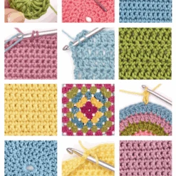 The Complete Crochet Handbook 10 The Complete Crochet Handbook -loop knitting store 9781800922419 page 4