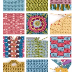 The Complete Crochet Handbook 11 The Complete Crochet Handbook -loop knitting store 9781800922419 page 5