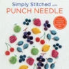 Simply Stitched With Punch Needle - Yumiko Higuchi -loop knitting store 9781940552651 1