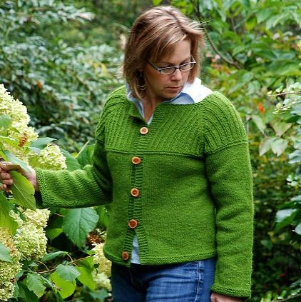 Acer Cardigan 4 Acer Cardigan - Image 2