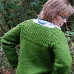 Acer Cardigan