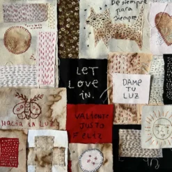 Incredible Stitching With Aitor Saraiba -loop knitting store AitorSaraibaworkshopatLoop7