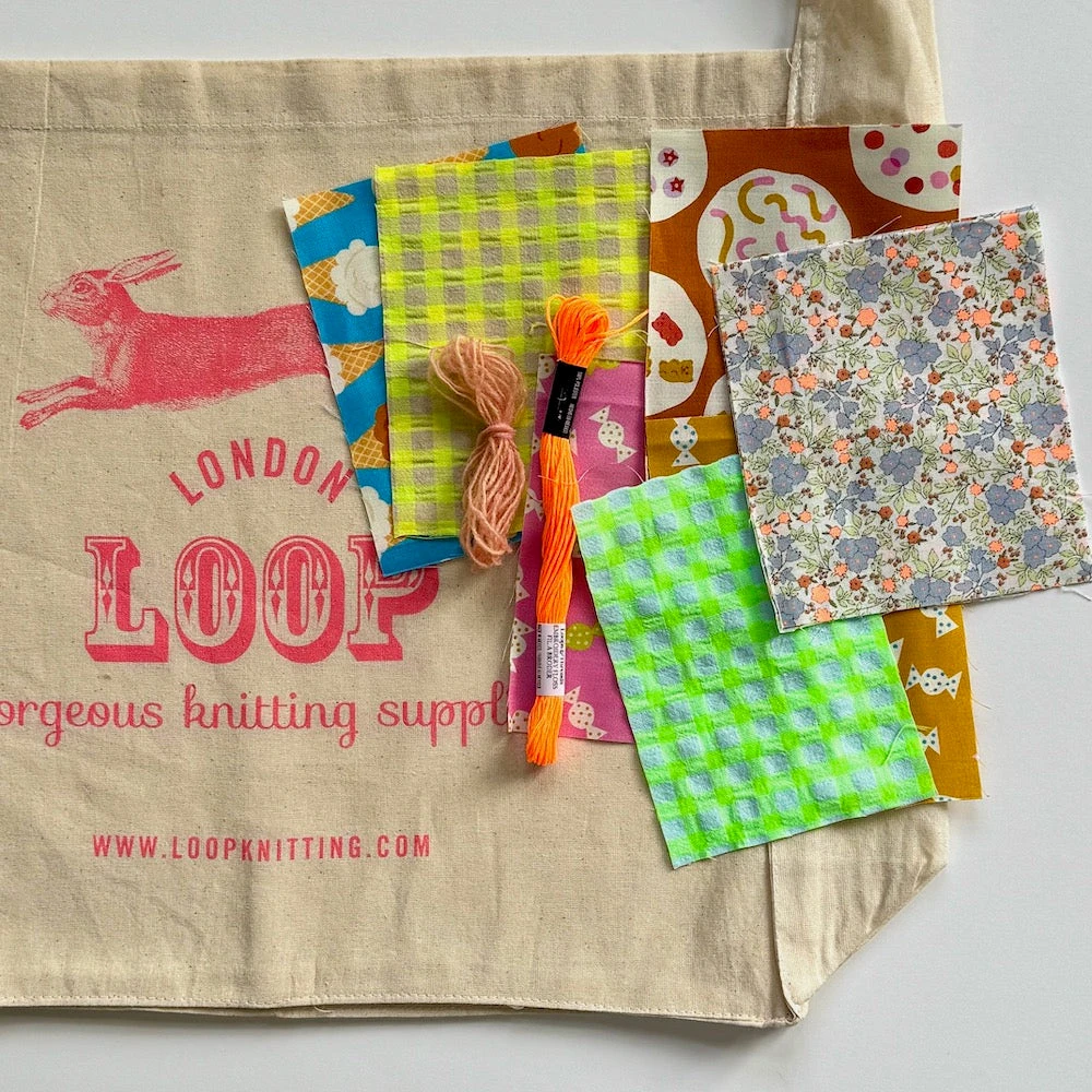 Loop's 20th Anniversary Bag Stitching Kit - Aitor Saraiba 4 Loop's 20th Anniversary Bag Stitching Kit - Aitor Saraiba - Image 2