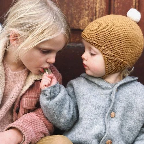 PetiteKnit - Albert's Pilot Hat 4 PetiteKnit - Albert's Pilot Hat - Image 2