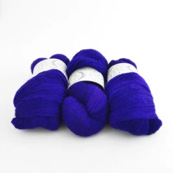 La Bien Aimée - Alix 25 La Bien Aimée - Alix -loop knitting store Alix Blue Royale at Loop London