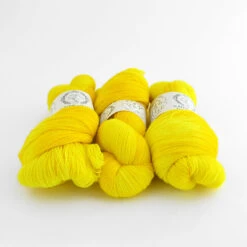 La Bien Aimée - Alix 36 La Bien Aimée - Alix -loop knitting store Alix La Bien Aimee Yellow at Loop London