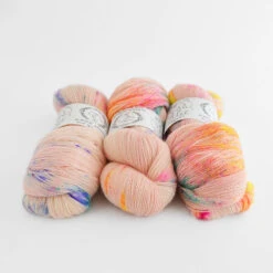 La Bien Aimée - Alix 41 La Bien Aimée - Alix -loop knitting store Alix Pinkfetti at Loop London