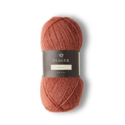 Isager Alpaca 1 -loop knitting store Alpaca 1 1 web 2