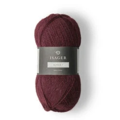 Isager Alpaca 1 -loop knitting store Alpaca 1 36 1 scaled 1