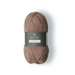 Isager Alpaca 1 -loop knitting store Alpaca 1 52 635