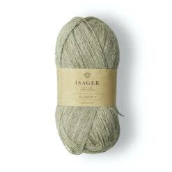 Isager Alpaca 1 -loop knitting store Alpaca 1 E3s 635jpg