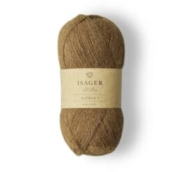 Isager Alpaca 1 -loop knitting store Alpaca 1 E8s 1 635