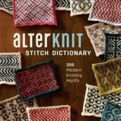 Alterknit Stitch Dictionary