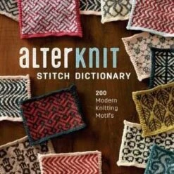 Alterknit Stitch Dictionary