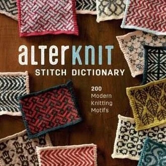 Alterknit Stitch Dictionary 3 Alterknit Stitch Dictionary