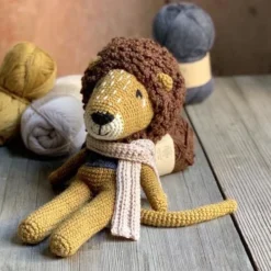 Animal Friends Of Pica Pau 2 7 Animal Friends Of Pica Pau 2 -loop knitting store Amigurumi 20Lion 20from 20PIca 20Pau 20at 20Loop 20London 20 1605716918