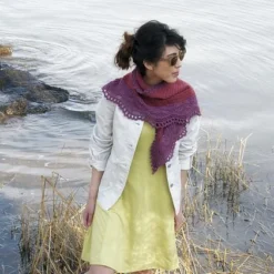 Andrea's Shawl By Kirsten Kapur 10 Andrea's Shawl By Kirsten Kapur -loop knitting store Andrea s 20Shawl 20Loop 20London 203 20 1499697796