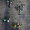 Animal Family Stitch Marker Sets -loop knitting store AnimalFamilyStitchMarkersatLoopLondon