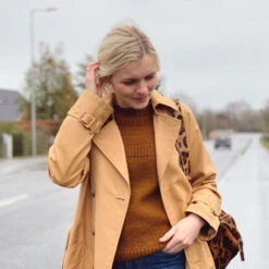 PetiteKnit - Anker's Sweater (My Size) -loop knitting store Anker ssweatermysizeatLoopLondon8