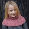Anna Rose's Cowl - Trine Bertelsen -loop knitting store Anna 20Rose s 20 20Cowl 20at 20Loop 20London 20 1606732894