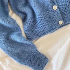 PetiteKnit - April Cardigan -loop knitting store AprilcardiganatLoopLondon3