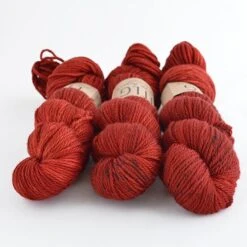 Life In The Long Grass - Aran -loop knitting store Aran 20Henna 20Rose 20at 20Loop 20London 1602161780