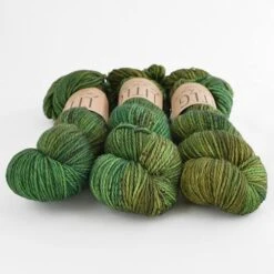 Life In The Long Grass - Aran -loop knitting store Aran 20Hillside 20at 20Loop 20London 1602161425