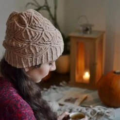 Mandarine's - Art Deco Hat -loop knitting store Art 20Deco 20Hat 20at 20Loop 20London 20 203 1583851329