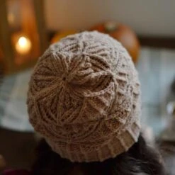 Mandarine's - Art Deco Hat -loop knitting store Art 20Deco 20Hat 20at 20Loop 20London 20 205 1583851394