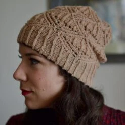 Mandarine's - Art Deco Hat -loop knitting store Art 20Deco 20Hat 20at 20Loop 20London 20 207 1583851361