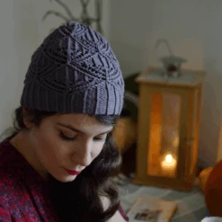 Mandarine's - Art Deco Hat