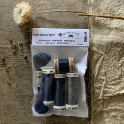 Au Ver A Soie Silk Thread Packs -loop knitting store Au 20Ver 20a 20Soie 20Denim 20at 20Loop 20London 1554289574