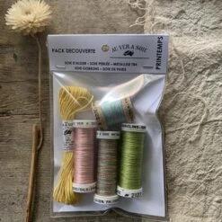 Au Ver A Soie Silk Thread Packs -loop knitting store Au 20Ver 20a 20Soie 20Printemps 20at 20Loop 20London 1556891213
