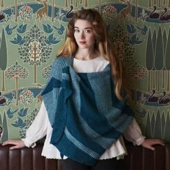 Loop - Aureate Shawl -loop knitting store Aureate 20by 20Loop London 2041477998577 jpg