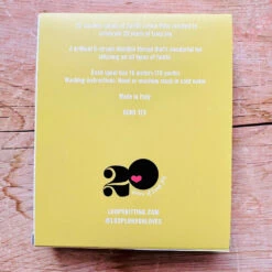 Loop's 20th Anniversary -Limited Edition Aurifil Embroidery Thread Box -loop knitting store Aurifil Box 2