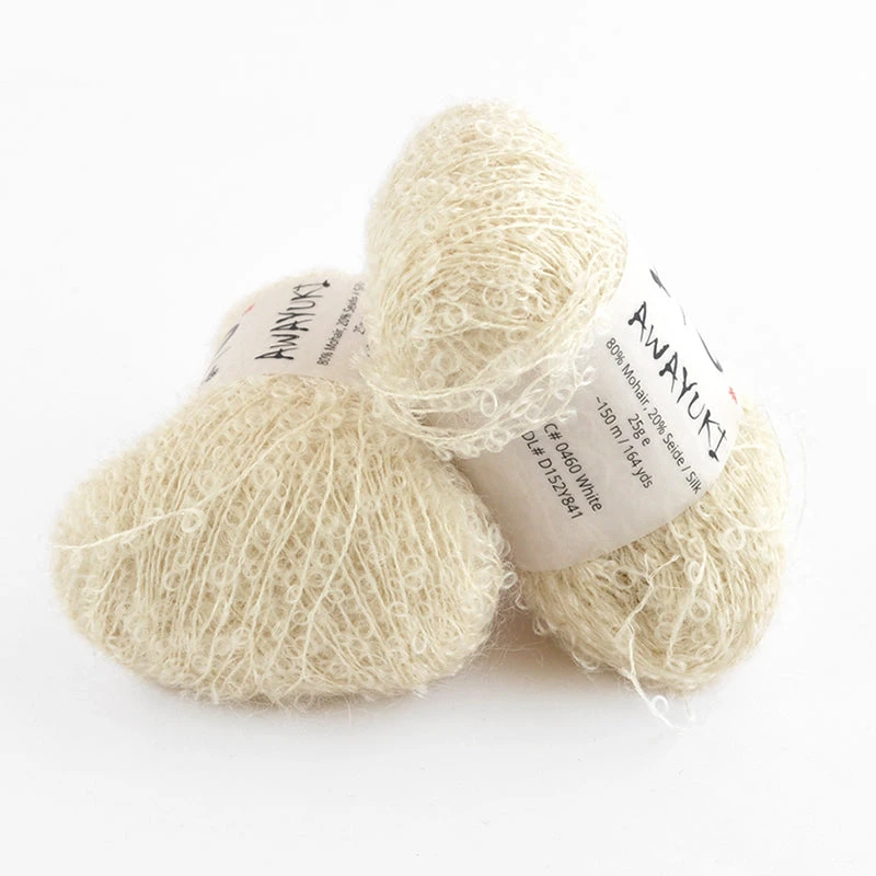 ITO Awayuki Bouclé 4 ITO Awayuki Bouclé - Image 2