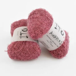 ITO Awayuki Bouclé 24 ITO Awayuki Bouclé -loop knitting store Awayuki 462 Mauve at Loop London