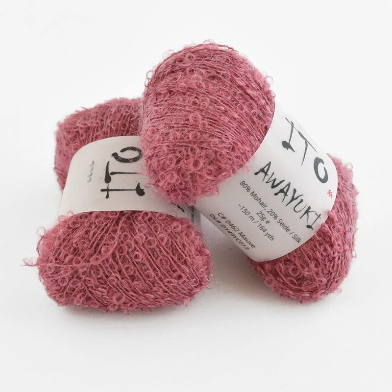 ITO Awayuki Bouclé 6 ITO Awayuki Bouclé - Image 4