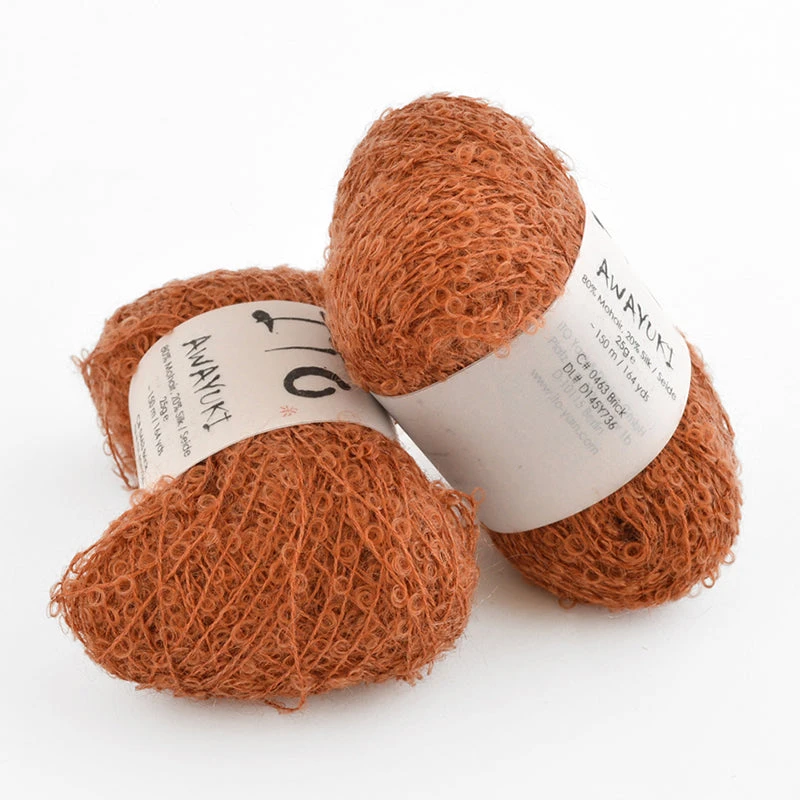 ITO Awayuki Bouclé 7 ITO Awayuki Bouclé - Image 5