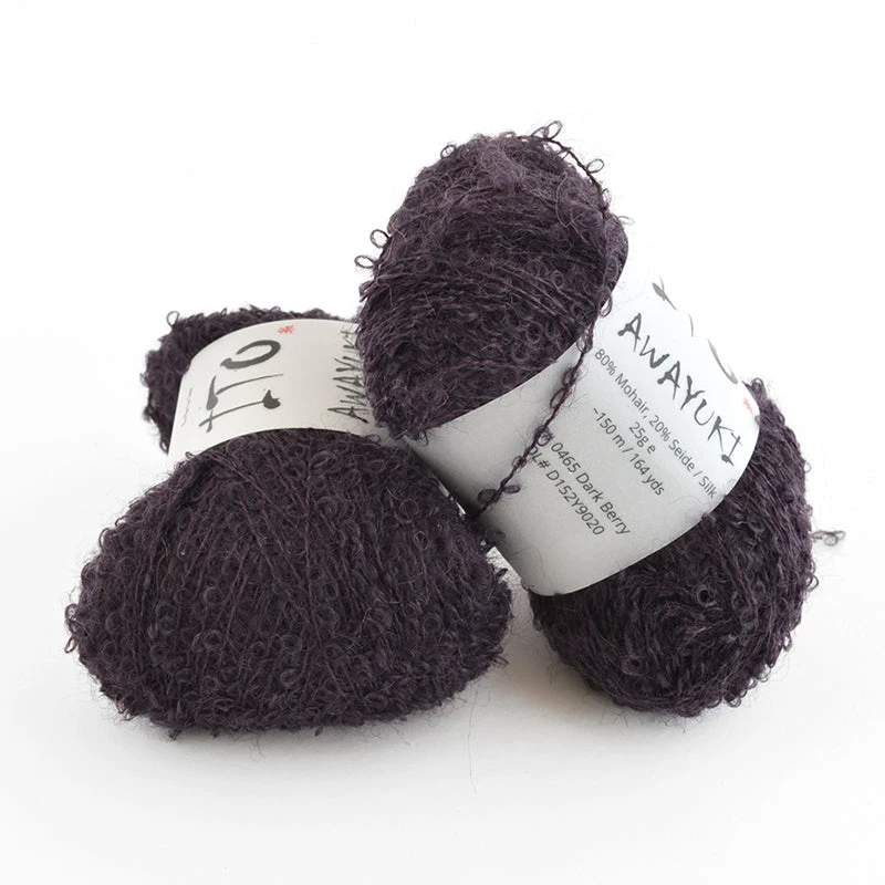 ITO Awayuki Bouclé 9 ITO Awayuki Bouclé - Image 7