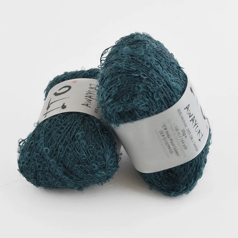 ITO Awayuki Bouclé 10 ITO Awayuki Bouclé - Image 8