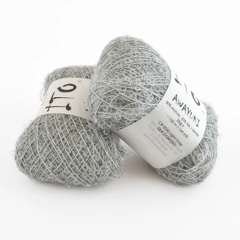 ITO Awayuki Bouclé 12 ITO Awayuki Bouclé - Image 10