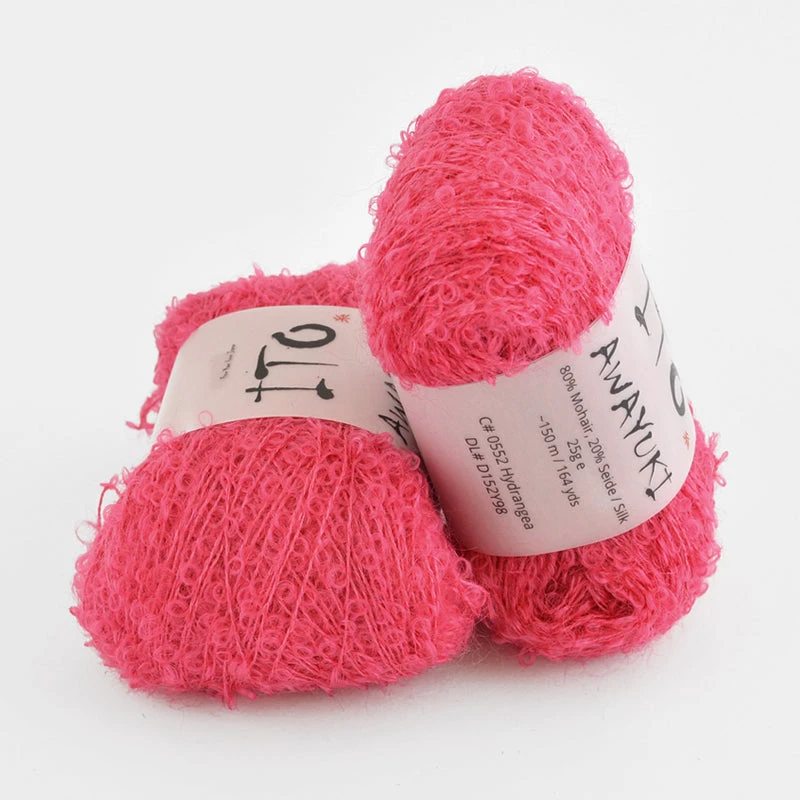 ITO Awayuki Bouclé 14 ITO Awayuki Bouclé - Image 12