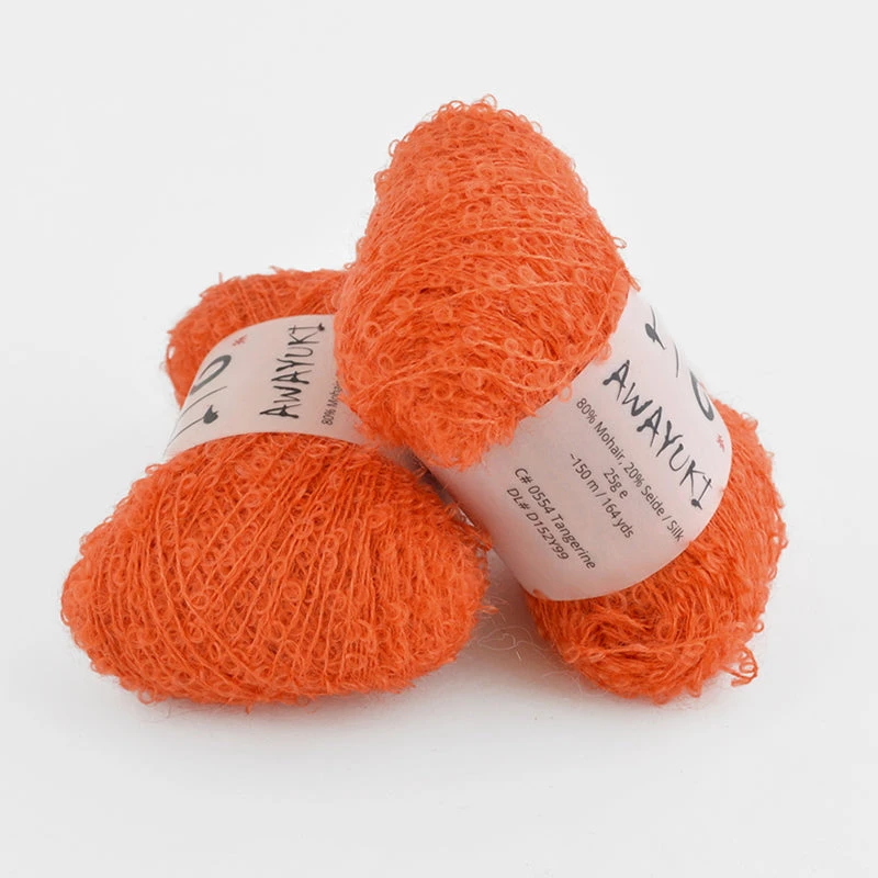 ITO Awayuki Bouclé 16 ITO Awayuki Bouclé - Image 14