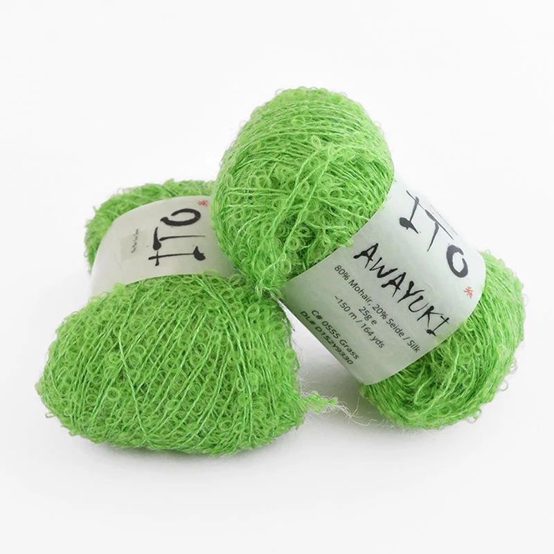 ITO Awayuki Bouclé 17 ITO Awayuki Bouclé - Image 15