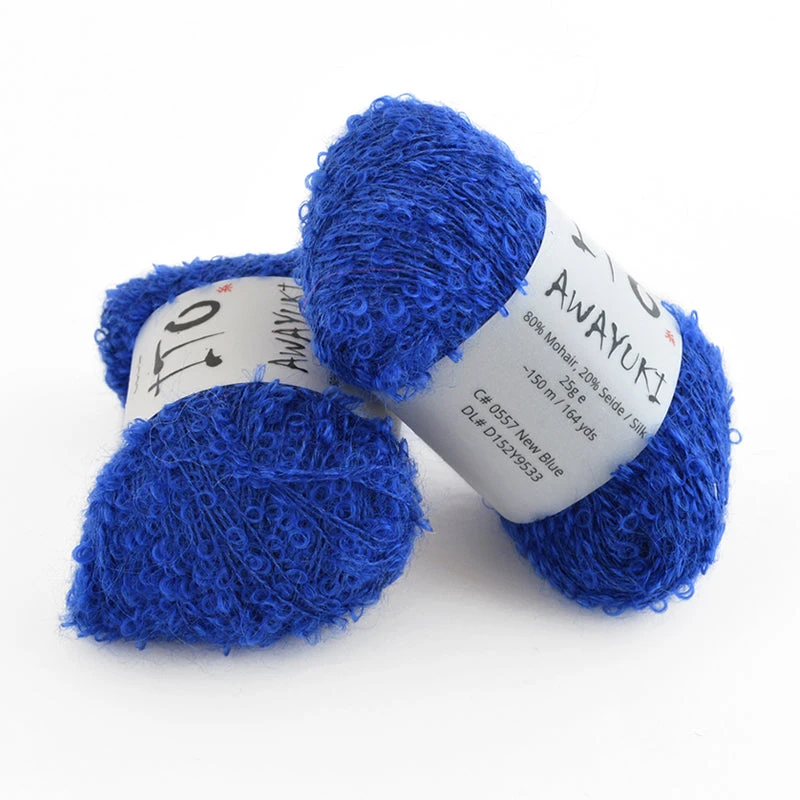 ITO Awayuki Bouclé 19 ITO Awayuki Bouclé - Image 17