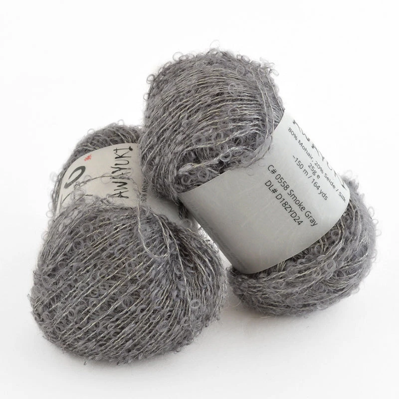 ITO Awayuki Bouclé 20 ITO Awayuki Bouclé - Image 18