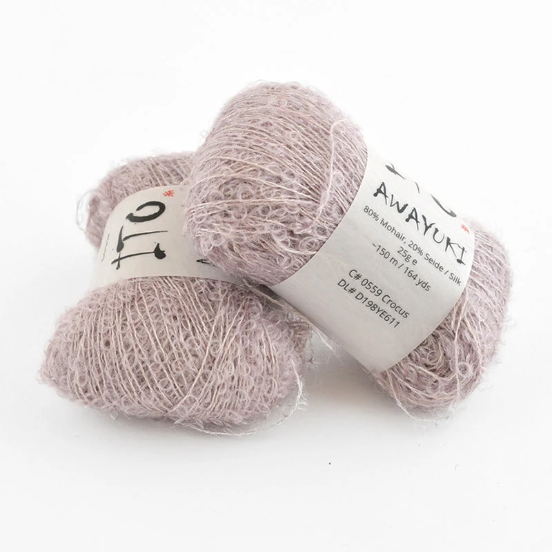 ITO Awayuki Bouclé 21 ITO Awayuki Bouclé - Image 19